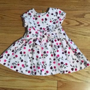 Kate Spade floral dress
